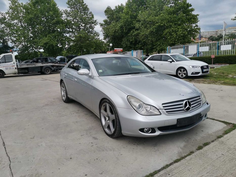 Mercedes CLS 2005 3.2 CDI 224кс На Части