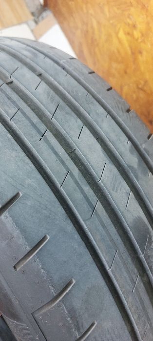 Летни гуми Fulda EcoControl HP2 205/55/16