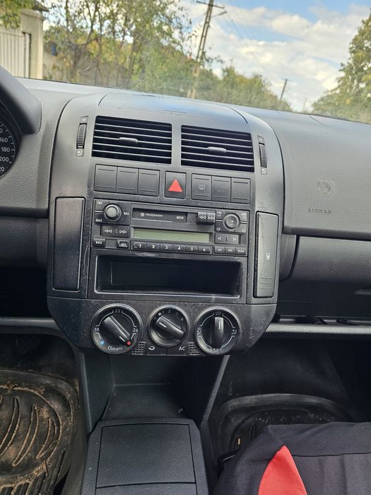 Volkswagen polo 2001