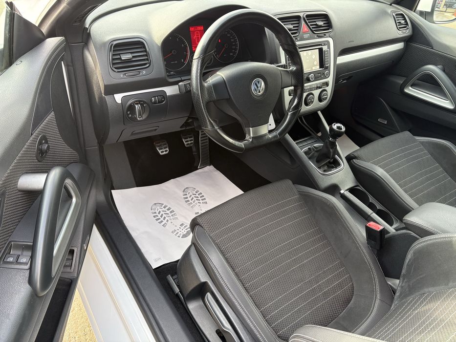 Volkswagen Scirocco 1.4 Benzina (Euro5)