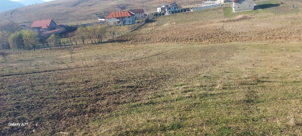 Teren în oraș, zonă în plină dezvoltare