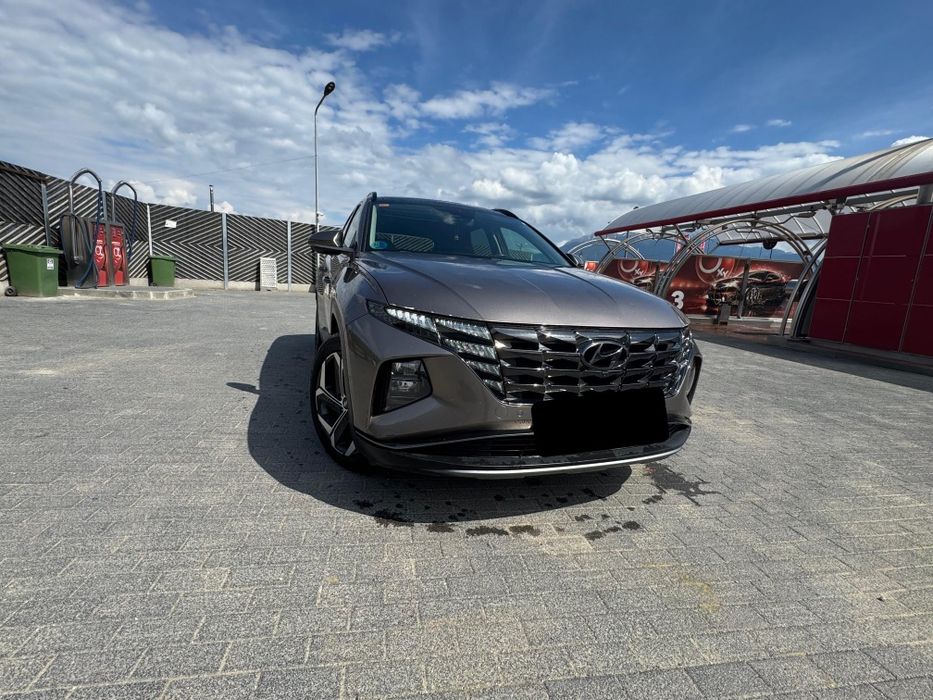 HYUNDAI Tucson 2022 — imagine 4