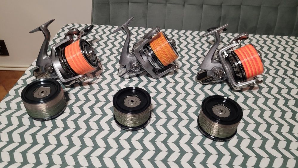 Vand 3 Shimano ultegra 14000 xsd