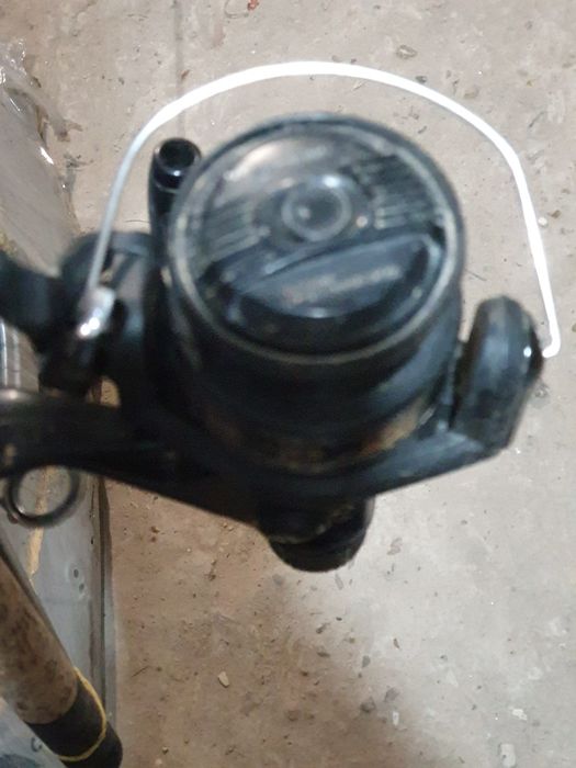 Запазена макара shimano