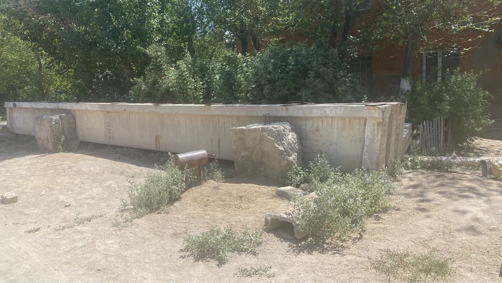 12 метровые жб балки БО1