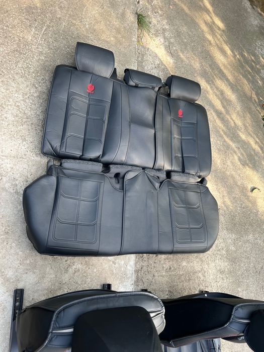 Interior Golf 5 hatchback