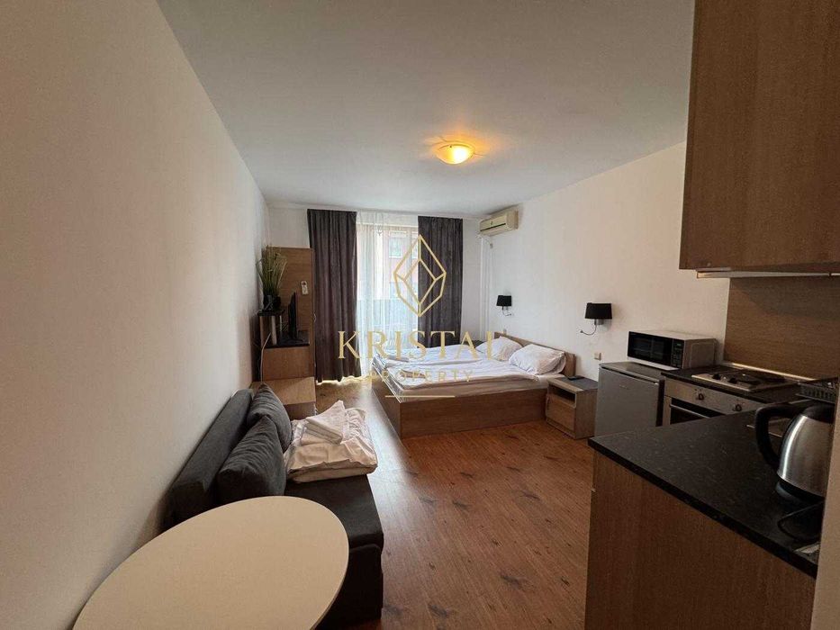 Продава се Едностаен апартамент в Свети Влас - 40 кв.м за 1400 €/кв.м - Снимка #5