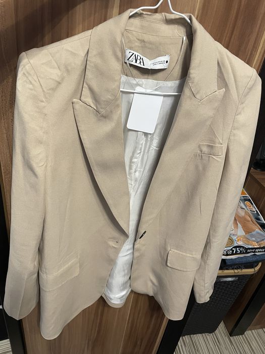 Sacou liocel Zara Xs