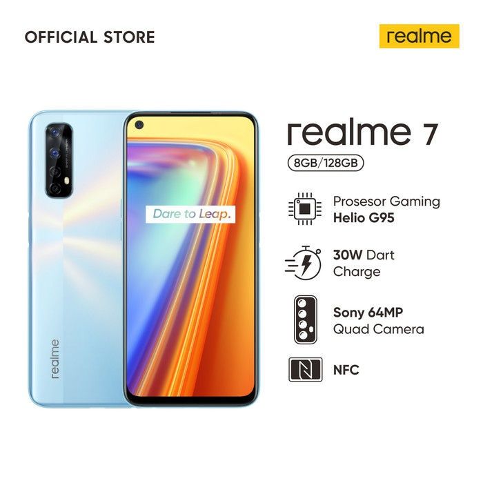 Realme 7 8/128 GB