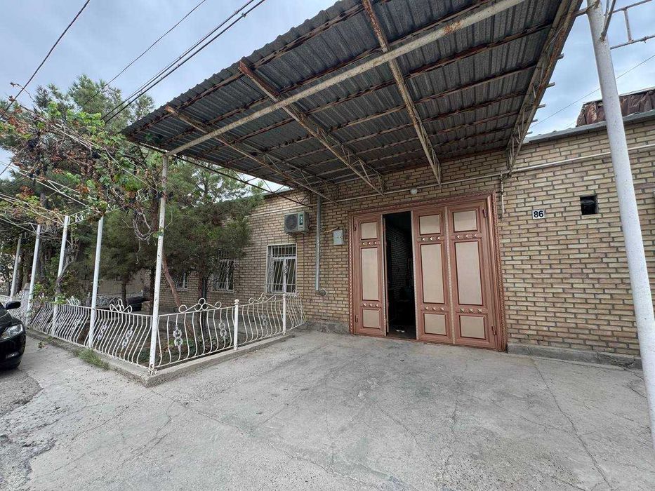 Buxoroda TAYYOR 4 SOTIQLI Hovli sotiladi