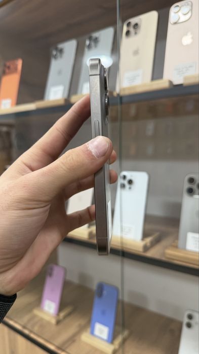 iPhone 15 Pro