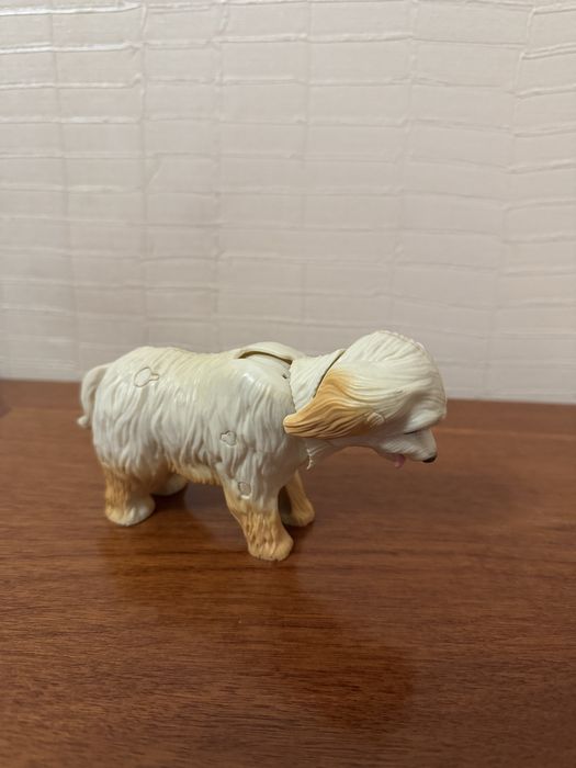 Собака для кукол