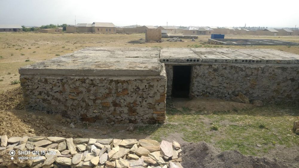 Жиззах шахар Сайхан махалла 4 сутих ер