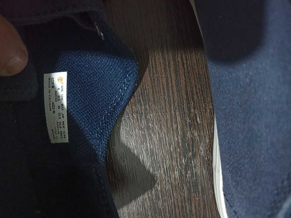 Продам кеды Timberland оригинал