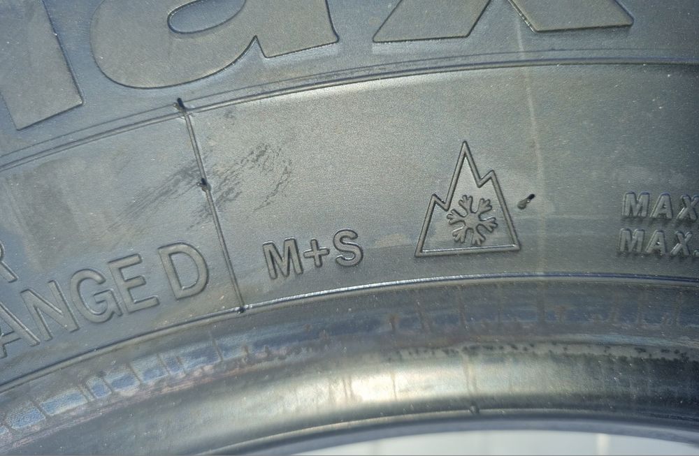 205/75 R16C 110/108T LL G-M VAN 4S  All Season M+S