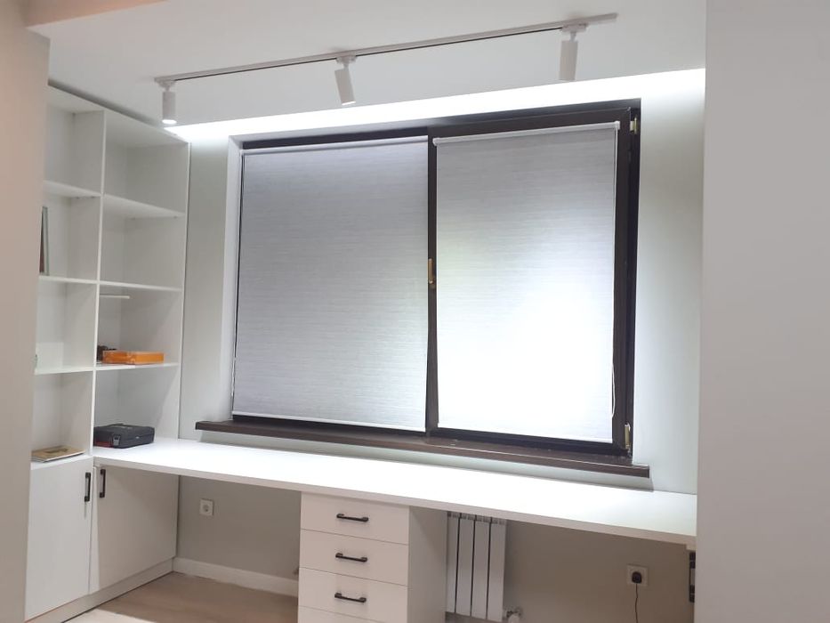 Жалюзи, Ролл шторы, день/ночь