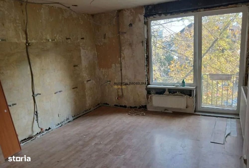 Apartament 45 mp în Primăverii