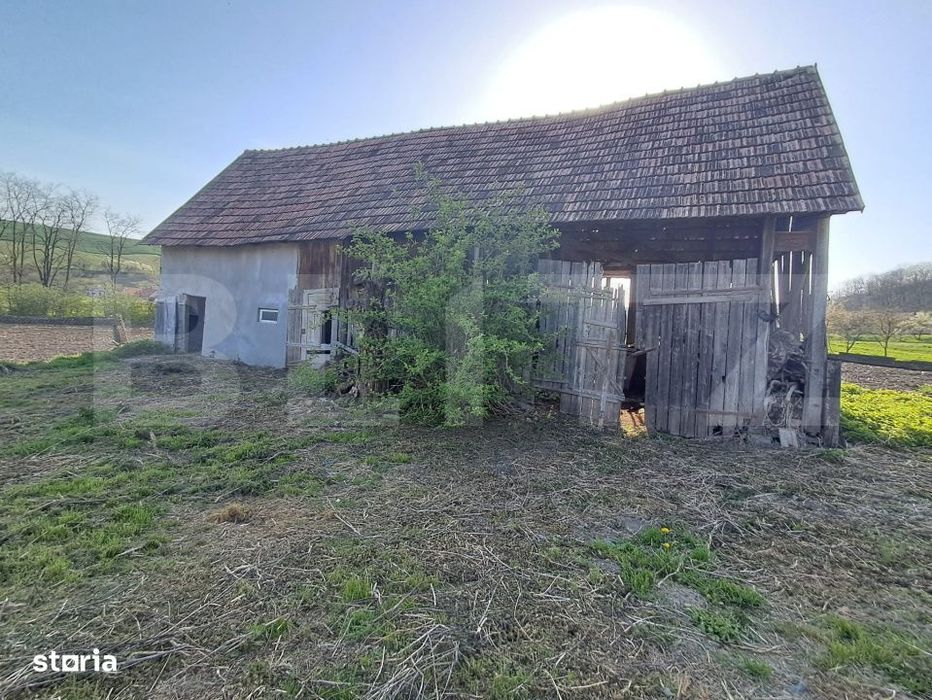 Casa de vanzare la tara – Sat Nandra, Comuna Bichis, Judet Mures