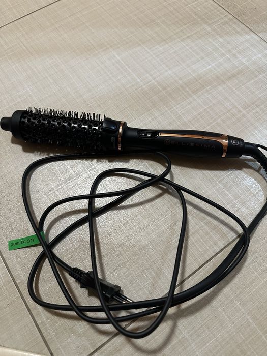 Нагряваща четка bellissima