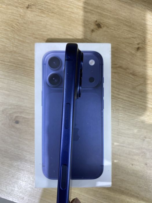 iPhone 17 Pro.