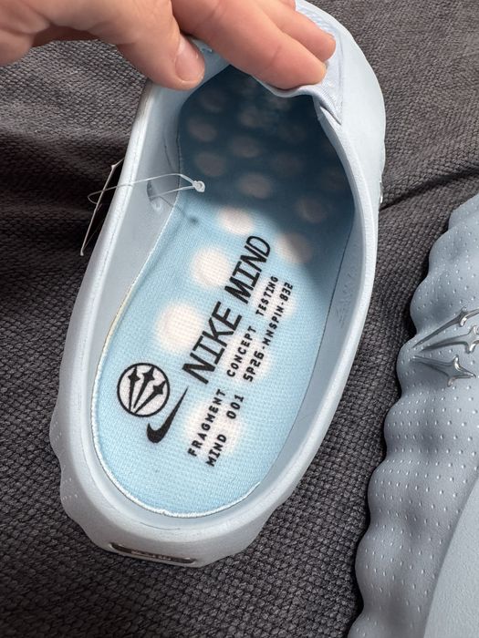 Nike Mind 001 papuci