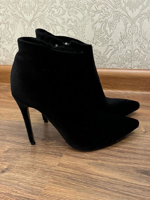 Обувь Женский Осенный