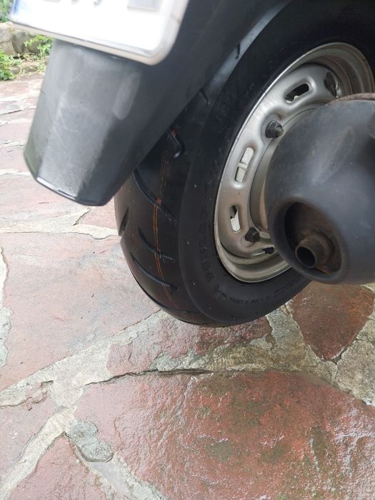 Honda Lead 100 Перфектна.