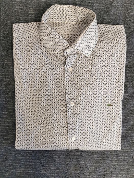 Lot camasi bumbac marime 42