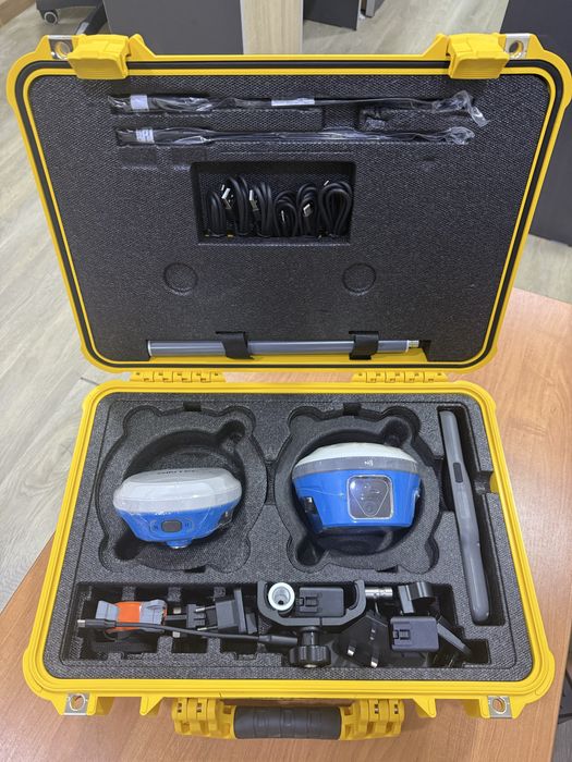 ГНСС приемник, GPS, GNSS pryomnik lazer Gintec G50