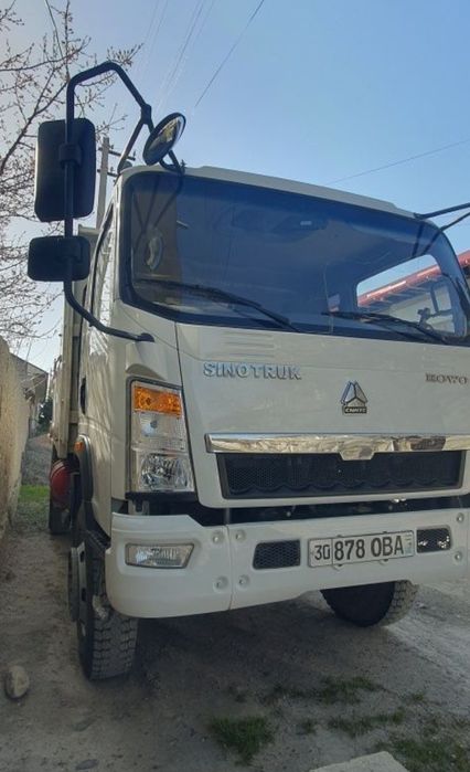 Srochna HOWO  10 tonnalik sotiladi
