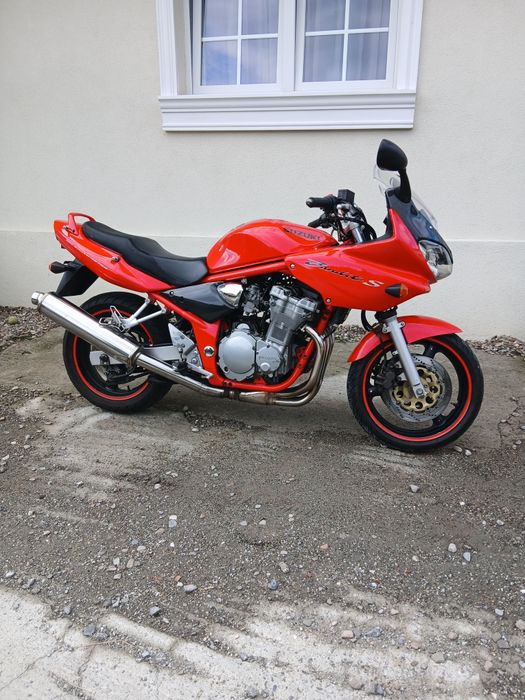 De vănzare  suzuki bandit 600 s