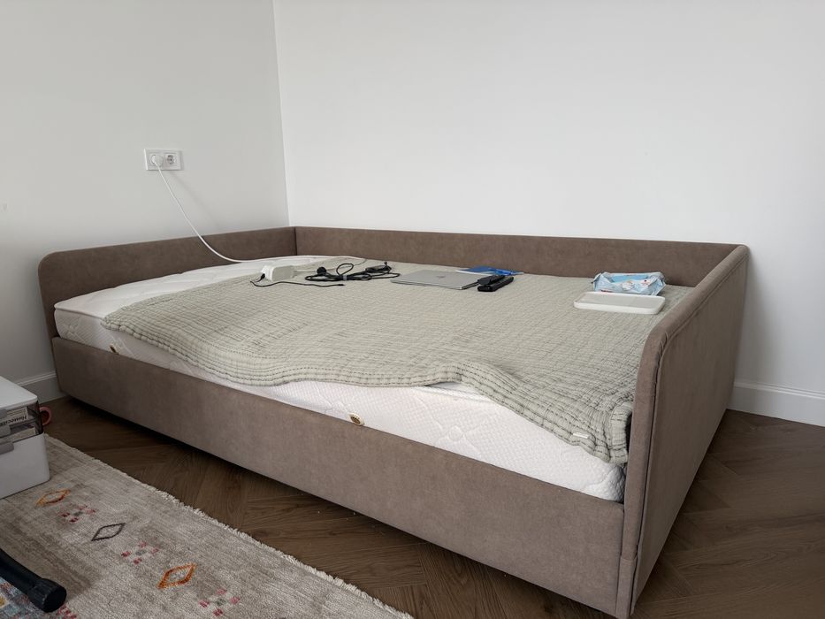 Кровать полуторка