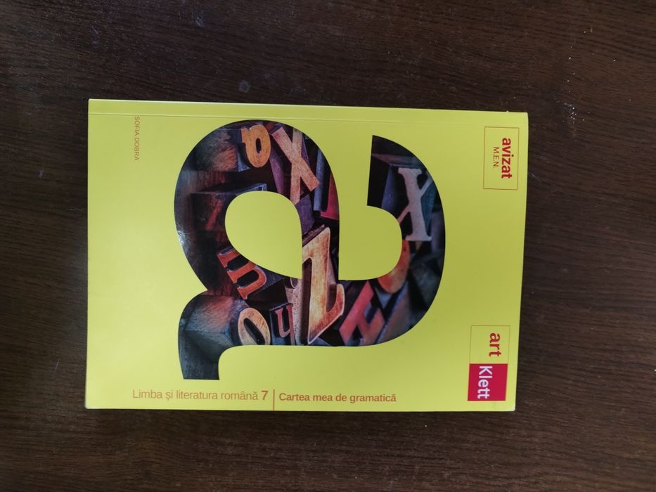 Culegeri clasa a VII-a