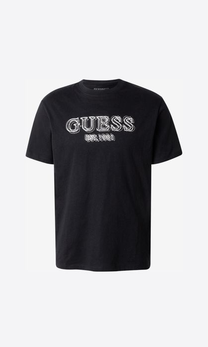 Тениска guess Мразмер