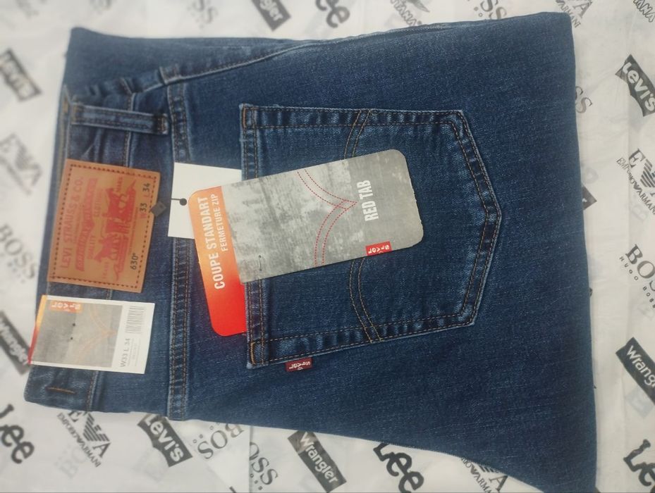 Джинсы мужские Levi's