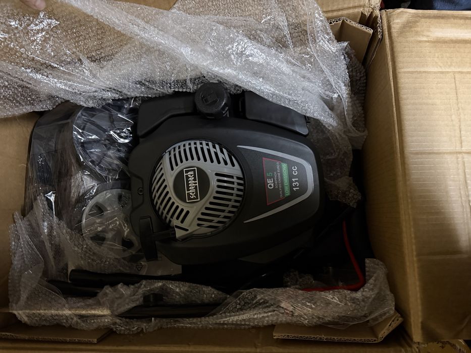 Бензинова косачка Scheppch 2in1