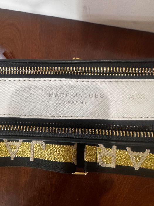 Marc Jacobs Snapshot camera bag
