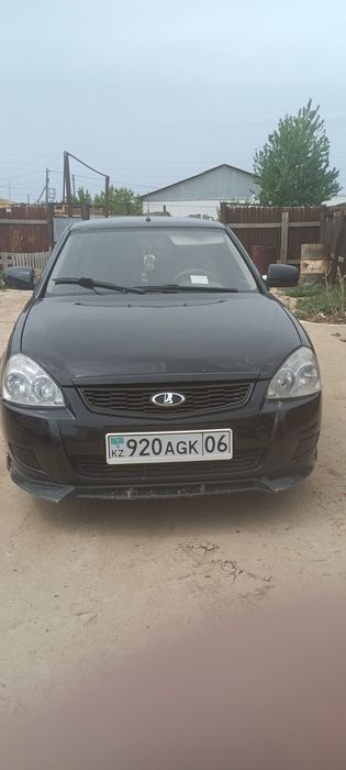 Лада  Приора 2010