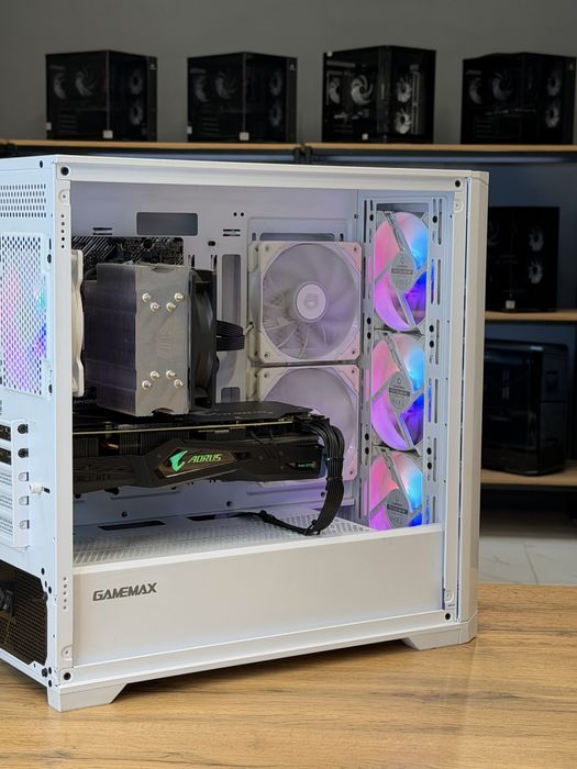 Игровой компьютер | Intel Core i5 10400F | RTX2060 Super