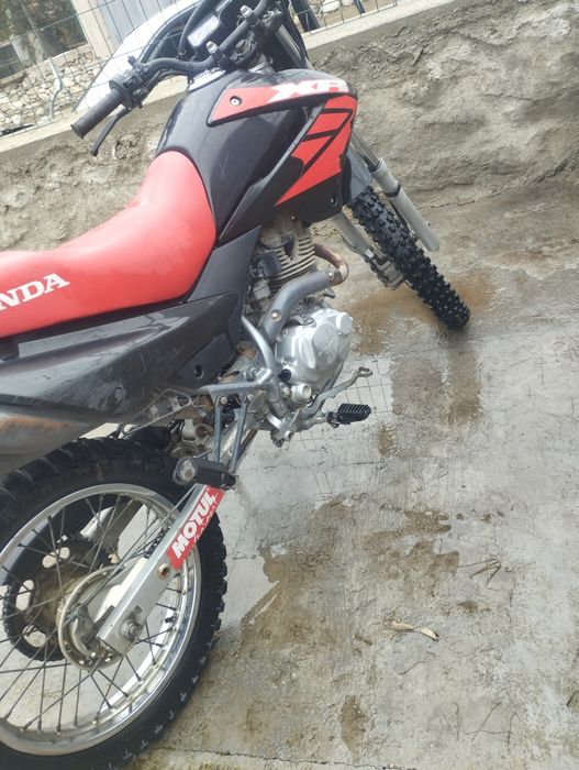 Хонда XR 125 ,четиритактов