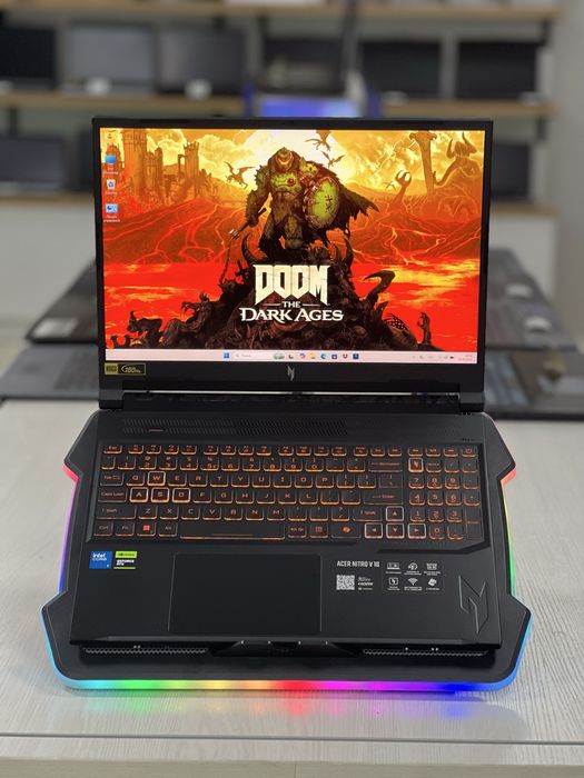 Игровой ноутбук Acer | Core 9 270H | RTX 5070