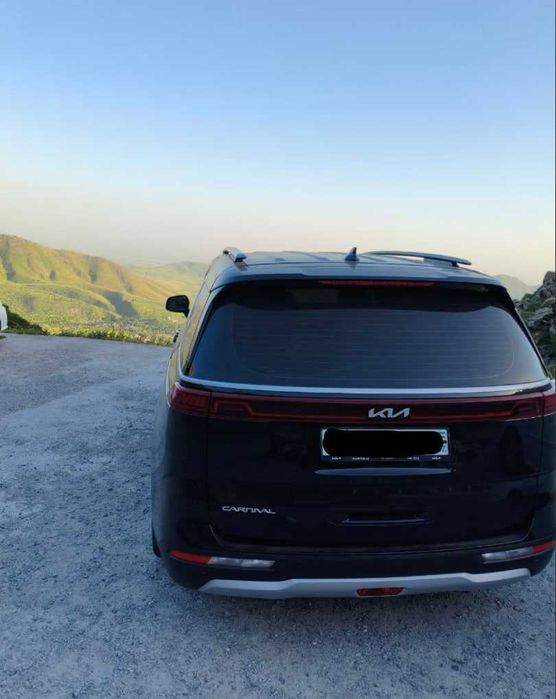 Srochno Kia Carnival 3.5L Comfort Holati ideal yangidek turibdi. 2024y