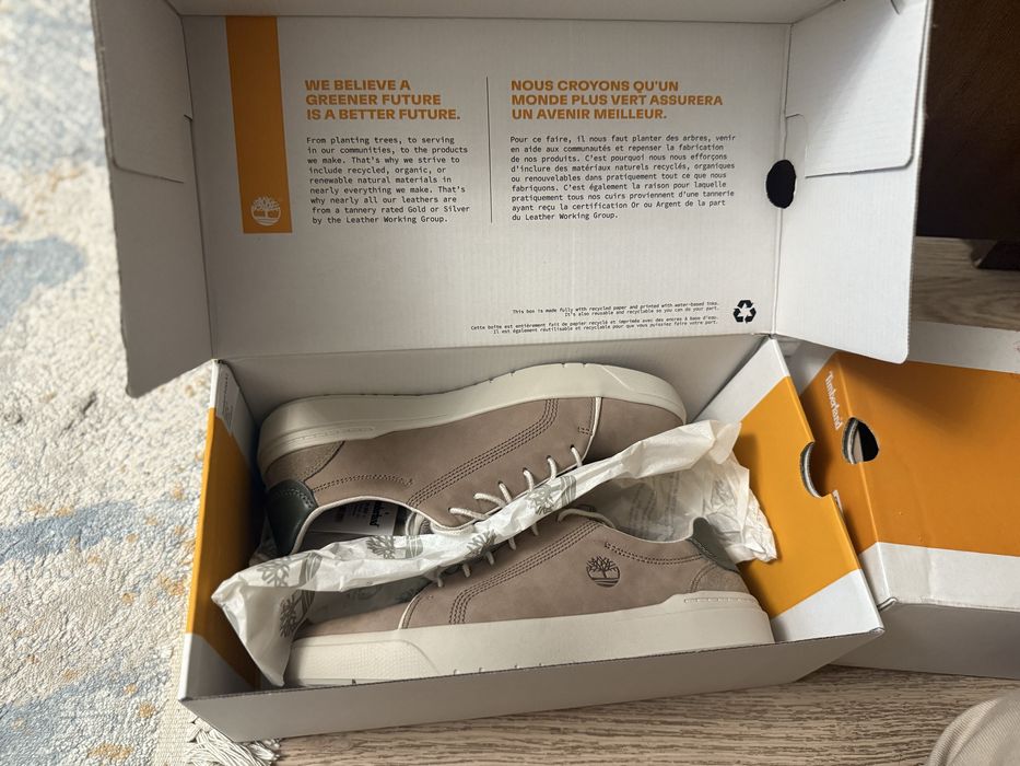 Кеды Timberland 41 размера