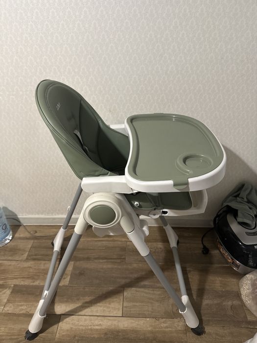 Детский стульчик шезлонг для кормления