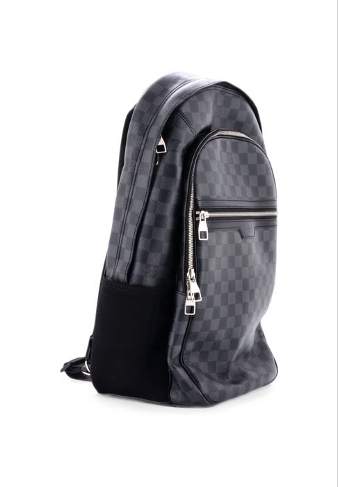 Louis vuitton Michael Damier Graphite оригинал рюкзак