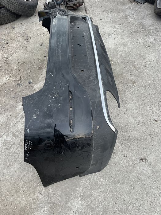 Броня Mercedes GLC Coupe C253 3бр