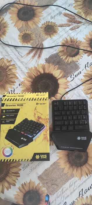 Клавиатура за компютър