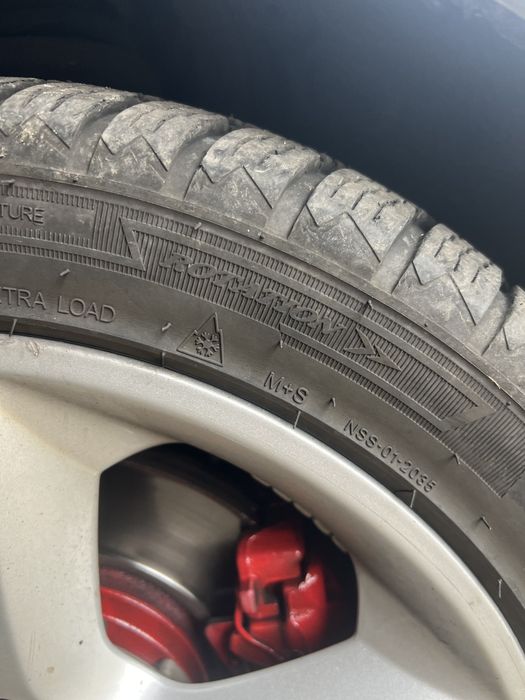Cercuri aluminiu opel 17