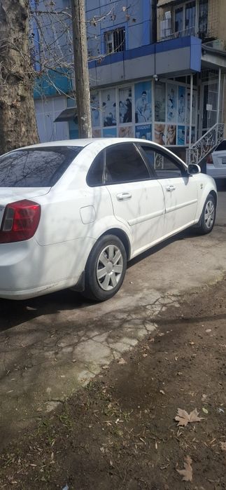 Chevrolet optra 2008 SOTILADI