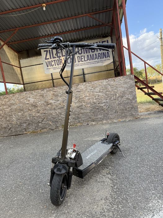 Trotineta electrică